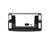 10 Inch For Toyota For Previa 3 XR50 2006-2009 Car Frame Fascia Adapter Canbus Box Decoder Android Radio Dash Fitting Panel Kit Car Radio Frame Installation Kit(Black LHD)