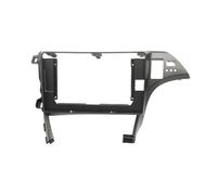 10 Inch For Toyota For Prius 30 2009-2015 Car Frame Fascia Adapter Android Radio Dash Fitting Panel Kit Car Radio Front Panel Frame(RHD)