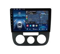 10 Inch HD Touch Screen Android 11 Car Stereo For VW Sagitar Jetta5 2006-2010 With CarPlay Android Auto Support DSP GPS Navi RDS HiFi BT 5.0 DAB Backup Camera Steering Wheel Control(B,M400S)