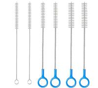 10 inch Heavy Duty Straw Cleaner Brush for Baby Bottle(6-Pack)