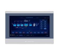 10 Inch HMI, FE6100W FE6100WE FE6100CE FE6100M Human machine interface display with Ethernet Industrial touchscreen(FE6100CE)