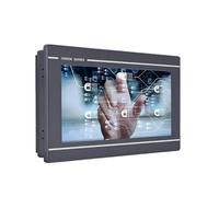 10 Inch HMI PLC touch screen, GL100 GL100E Human Machine Interface Display hmi plc all in one(GL100E)