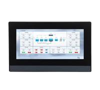 10 Inch HMI with Ethernet FE6100W Human Machine Interface Industrial Display Screen(FE6100M 4G-C)