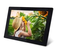 10-Inch IPS Touch Screen, Digital Photo Frames WiFi, High-Definition Upload Photos/Videos/Music Through App, Share The Moment Instantly
