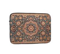 10 inch Laptop Case Antique Orientalist Art Laptop Sleeve Computer Bag Water Resistant Computer Case Carrying Cover Compatible for Men Women
