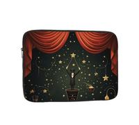 10 Inch Laptop Sleeve Bag Waterproof Shockproof Laptop Case Bag Magic Show Computer Skin Bags Lightweight Tablet Carrying Case