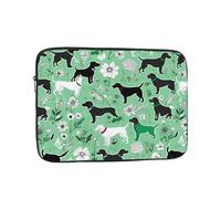 10 Inch Laptop Sleeve, Soft Protective Case With Goat Frolic Print,Slim Lightweight Bag Specially Compatible With 10 Inch Macbook, Fits Some Pc Notebook