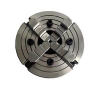 10 inch Lathe Chuck 250mm Four-jaw Lathe Independent Chuck K72-250