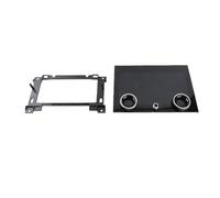 10 Inch LCD Touch Screen AC Panel Replacement for Vogue L405 20132017, Climate Control Display with Day Night Mode