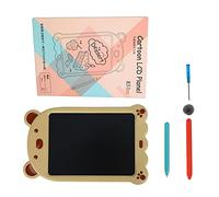 10 Inch LCD Writing Tablet for Kids, Drawing Tablet with One - Button Clear and Lock Function, Reusable Drawing Board with Stylus Pen for Children Ages 3+