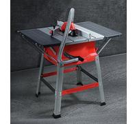 10-Inch Multifunctional Woodworking Precision Push Table Saw with Dust-Free Design - Compact Chainsaw & Large Panel Cutting Machine