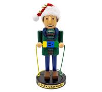 10 Inch National Lampoon's Christmas Vacation™ Clark Griswold Nutcracker