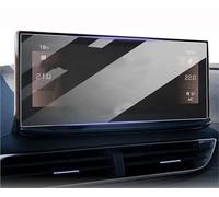 10 INCH Navigation Film LCD Accessories Tempered Glass Screen Protector Film For Peugeot 5008 II For Peugeot 3008 For GT For Line 2021 2022 GPS Screen Protector