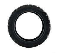 10 Inch Off-Road Electric Scooter Tire, 10X2.75-6.5, Tubeless Tyre 70/65-6.5 E-Scooter Replacement Wheel, 255X70mm, Rubber Black Non-Deformable