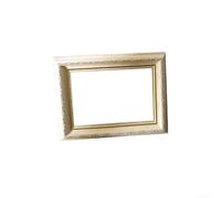 10-Inch Photo Frame with Vintage Design for Displaying Cherished Memories Measuring 20.3 x 25.3 cm, Perfect for Wall or Tabletop Use (Yellow)