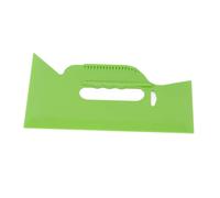 10 Inch Putty Scraper 5 Pcs 10 Inch Putty Scraper PP Plastic Flexible Multi Angle Paint Scraper for Drywall Painting