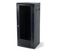 10 Inch Rack Cabinet 12U Wall Mount - Mini Network Rack Cabinet 320x300mm Enclosure - Ergolynx