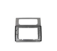 10 Inch Radio Fascia Stereo DVD Player Install Panel Audio Frame Cover For VW For Touran 2011 2012 2013 2014 2015 OOPUHKSY(Only Frame2)