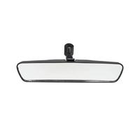 10 Inch Rearview Mirror Black Internal Mirro Rearview Mirror ABS Glass For Universal Car