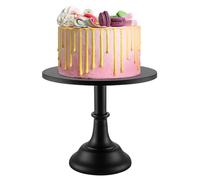 10 Inch Round Cake Stand Wedding Cake Stand Round Metal Event Party Display Stand Tower