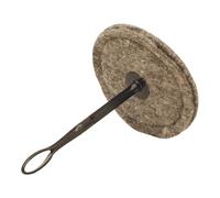 10 inch Round Chimney Draught Excluder