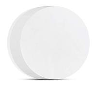 10 Inch Round Parchment Paper, Set of 200, Baking Parchment Circles for Springform Cake Tin, Cake Tin, Tortilla Press and More