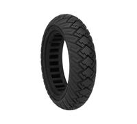 10 Inch Scooter Solid Tyres for Xiaomi Mi4 Ultra Electric Scooter Solid Rubber Tyres 250 x 64 Replacement Tyres, Front/Rear Scooter Full Tyres