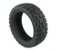 10 Inch Scooter Wheels 10X2.70-6.5 Tubeless Off-road Tires Rubber Material Self-healing Design All-weather Performance