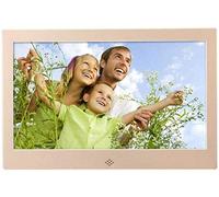 10-inch Smart Digital Photo Frame, Remote Push By Application, High-definition Multi-function Electronic Photo Frame (Black)