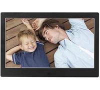 10-inch Smart Digital Photo Frame, Remote Push By Application, High-definition Multi-function Electronic Photo Frame (Gold)