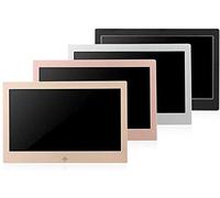 10-inch Smart Digital Photo Frame, Remote Push By Application, High-definition Multi-function Electronic Photo Frame (Rose Gold)