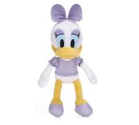 10 Inch Sparkly 100 Years of Wonder Disney Donald Daisy Soft Plush Toys Daisy Duck
