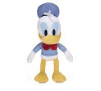 10 Inch Sparkly 100 Years of Wonder Disney Donald Daisy Soft Plush Toys (DONALD DUCK)