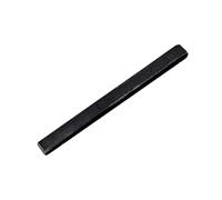 10 inch, Sturdy Chrome Vanadium Steel Punch & Chisel Set, 4 Sizes (160-300mm), Flat Head, Masonry Chisels, Cold Chisels for Rock & Concrete Breaking