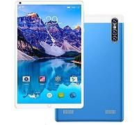 10 Inch Tablet, 8 GB RAM, 128GB ROM, Android 10.0, IPS HD Display, Octa-core Processor, GPS, FM, Type-C, WiFi 2.4&5G, Double Speakers-Android Tablet,Blue