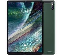 10 Inch Tablet, 8 GB RAM, 128GB ROM, Android 10.0, IPS HD Display, Octa-core Processor, GPS, FM, Type-C, WiFi 2.4&5G, Double Speakers-Android Tablet,Green