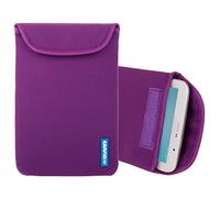 10" inch Tablet Carrying Cover Sleeve Bag Case Neoprene Laptop ipad Tablet (Purple)