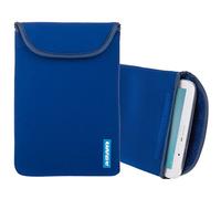 10" inch Tablet Carrying Cover Sleeve Bag Case Neoprene Laptop Tablet (Blue)