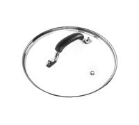 10 Inch Tempered Glass Lid Compatible with 8 Quart Instant Pot & Ninja Foodi