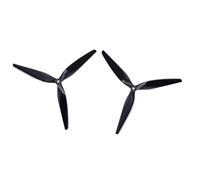 10 Inch Three- Propeller Compatible with FPV Drones - 10x5x3 and 9x5x3 Fiberglass Nylon Forward and Reverse Propellers(1 pairs of 10X5X3)