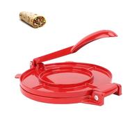 10 Inch Tortilla Press with Handle, DIY Dough Press Tortilla Maker, Bakeware Tool for Rotis, Empanadas Tortillas Corn Tortilla Mould Pie Maker