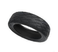 10 Inch Tubeless Scooter Tire 10x2.5 Anti-Flat Rubber | Puncture proof solid design, eliminates flat tires forever, safe riding on rough terrain, 10x2.50-6.5 size
