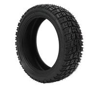 10 Inch Tubeless Tyre, 10x2.75-6.5 Scooter Tire for Electric Scooter, Off-Road Vacuum Tire Replacement for Speedway 5 Dualtron 3, Rubber Construction with Anti-Slip Design