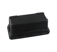 10 Inch Two Layer Plastic Toolbox Equipped With Four Locks And Metal Hinges Designed For Agricultural Tool Storage And Multipurpose Use(Has inner layer)