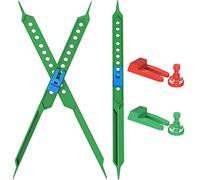 10 Inches Artist Proportional Scale Divider Drawing Tool, Pantograph Drawing Tool Allow Architects and Artists to Transfer Different Measurements onto Paper While Keeping The Same Proportions