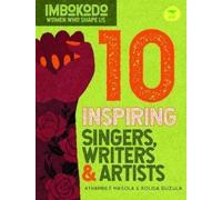 10 Inspiring Singers, Writers & Artists (English)