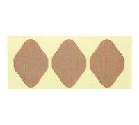 10 Invisible Anti-Chaffin Foot Pads for Women All Day Comfort and Protection for Comfort and Protection from Pressure and Friction