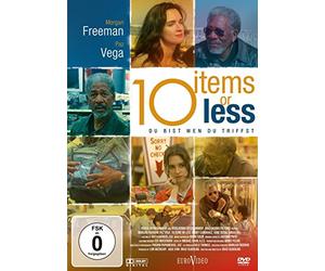 10 items or less - Du bist wen du triffst