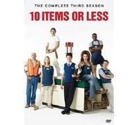 10 Items or Less: Season 3 (2 Discs 2009) - John Lehr, Bob Clendenin, Kim Coles