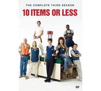 10 ITEMS OR LESS: THE COMPLETE THIRD SEASON Region Free DVD - Sealed